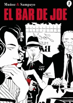 BAR DE JOE, EL [CARTONE]