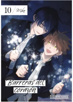 BARRERAS DEL CORAZON Nº10 [RUSTICA]