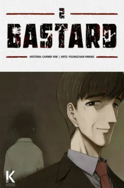 BASTARD VOLUMEN 2 (2 DE 5) [RUSTICA]