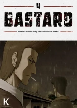 BASTARD VOLUMEN 4 (4 DE 5) [RUSTICA]