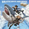 BASTILLE CONTRA LOS BIBLIOTECARIOS MALVADOS (ALCATRAZ 6) (NUEVA EDICION) [RUSTICA]