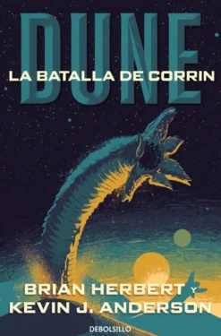BATALLA DE CORRIN, LA (LEYENDAS DE DUNE 3) [BOLSILLO]