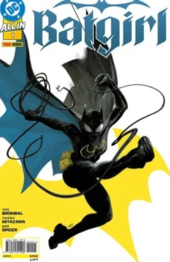 BATGIRL Nº01 (DC ALL IN) [RUSTICA]