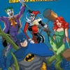 BATMAN LIBRO DE ACTIVIDADES: GALERIA DE VILLANOS [RUSTICA]
