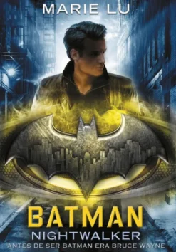 BATMAN: NIGHTWALKER (DC ICONS 2) [RUSTICA]