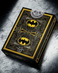 BATMAN (85TH ANNIVERSARY): BARAJA DE CARTAS [CAJA]