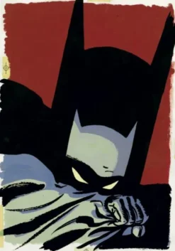 BATMAN: TRIENIO (EL ORIGEN DEL HOMBRE MURCIELAGO) [CARTONE]