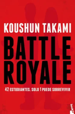 BATTLE ROYALE (LA NOVELA) [BOLSILLO]