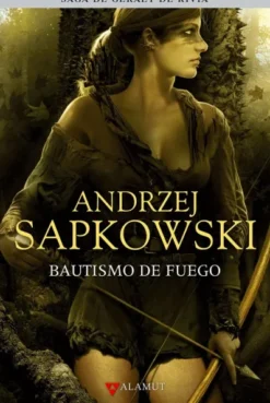 BAUTISMO DE FUEGO (GERALT DE RIVIA 5) [CARTONE]