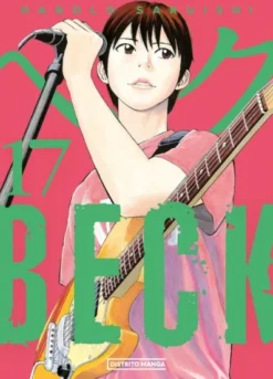 BECK Nº17 (KAZENBAN) (ULTIMO TOMO) [RUSTICA]