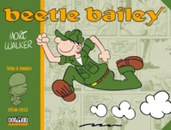 BEETLE BAILEY VOL.01 (1950-1952) [CARTONE]