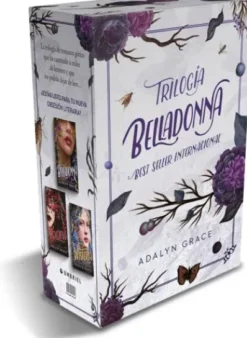 BELLADONNA (ESTUCHE TRILOGIA) [BOLSILLO]