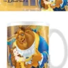 BELLA Y LA BESTIA, LA: TAZA TALE AS OLD AS TIME (CERAMICA) [CAJA]