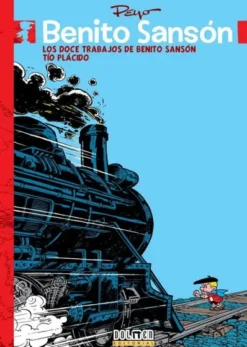 BENITO SANSON VOL.2: LOS DOCE TRABAJOS DE BENITO SANSON / TIO PLACIDO [CARTONE]