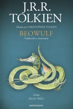 BEOWULF (NUEVA EDICION) [CARTONE]