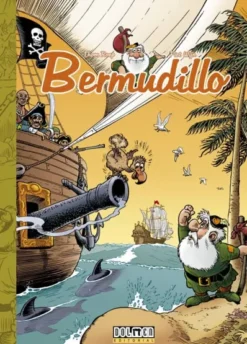 BERMUDILLO VOL.3: EL CAMINO HACIA EL OESTE [CARTONE]