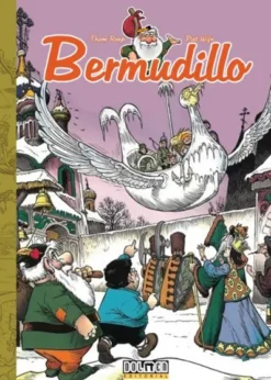 BERMUDILLO VOL.7: EL NAVIO DE HIELO [CARTONE]