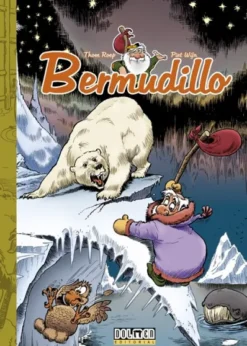 BERMUDILLO VOL.2: LA PUERTA HACIA EL ESTE [CARTONE]