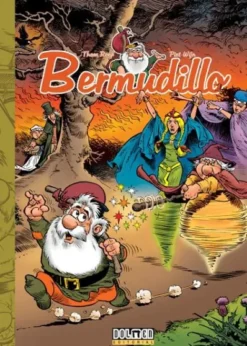 BERMUDILLO VOL.5: LAS BRUJAS DE ANTEAYER [CARTONE]