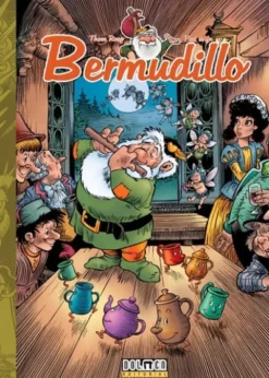 BERMUDILLO VOL.8: ULTIMO NUMERO [CARTONE]