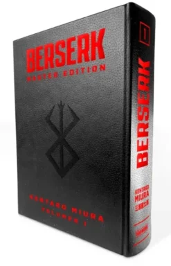 BERSERK MASTER EDITION VOLUMEN 1 [CARTONE]