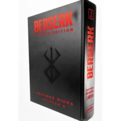 BERSERK MASTER EDITION VOLUMEN 2 [CARTONE]
