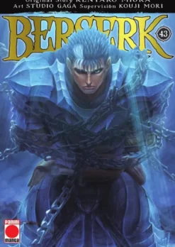 BERSERK Nº43 (EDICION ESPECIAL+ PUZZLE) [RUSTICA]