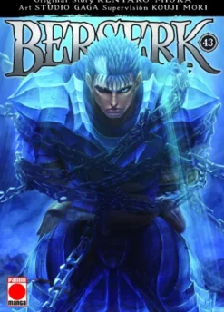 BERSERK Nº43 [RUSTICA]