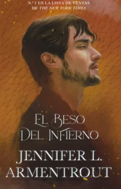 BESO DEL INFIERNO, EL (LOS ELEMENTOS OSCUROS I) [RUSTICA]