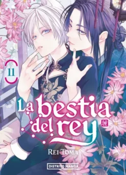 BESTIA DEL REY, LA Nº11 [RUSTICA]