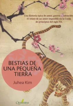 BESTIAS DE UNA PEQUEÑA TIERRA [RUSTICA]