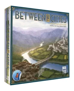 BETWEEN TWO CITIES [JUEGO]