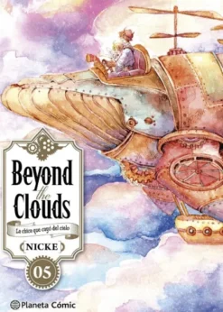 BEYOND THE CLOUDS Nº05 [RUSTICA]