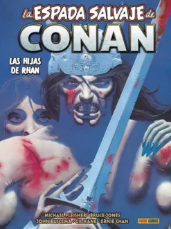 BIBLIOTECA CONAN: LA ESPADA SALVAJE DE CONAN VOL.20 [CARTONE]