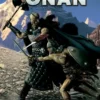 BIBLIOTECA CONAN: LAS CRONICAS DE CONAN Nº05, HORRORES BAJO LAS PIEDRAS [CARTONE]