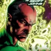 BIBLIOTECA DC: GREEN LANTERN DE GEOFF JOHNS Nº16 [RUSTICA]