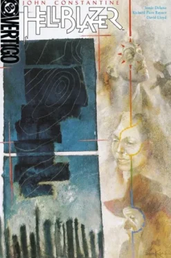 BIBLIOTECA DC: JOHN CONSTANTINE HELLBLAZER Nº04 (14-15 USA) [RUSTICA]