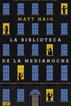 BIBLIOTECA DE LA MEDIANOCHE, LA [BOLSILLO]