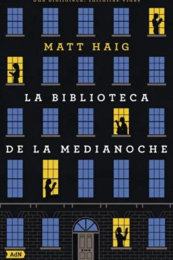 BIBLIOTECA DE LA MEDIANOCHE, LA [CARTONE]