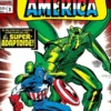BIBLIOTECA MARVEL: CAPITAN AMERICA Nº03 (1966-67 / 81-91 USA) [RUSTICA]