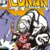 BIBLIOTECA MARVEL: CONAN EL BARBARO Nº22 (1981 / 127-132 USA) [RUSTICA]