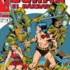BIBLIOTECA MARVEL: CONAN EL BARBARO Nº02 (1971 / 6-10 USA) [RUSTICA]