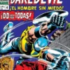 BIBLIOTECA MARVEL: DAREDEVIL Nº04 (1966-1967 / 19-24 USA) [RUSTICA]