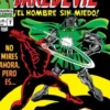 BIBLIOTECA MARVEL: DAREDEVIL Nº07 (1967-1968 / 35-39 USA) [RUSTICA]