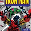BIBLIOTECA MARVEL: EL INVENCIBLE IRON MAN Nº05 (1966-67 / 77-85 USA) [RUSTICA]