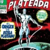 BIBLIOTECA MARVEL: ESTELA PLATEADA Nº01 (1968 / 1-3 USA) [RUSTICA]