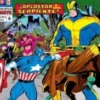 BIBLIOTECA MARVEL: LOS VENGADORES VOL.06 (1966-67 / 31-36 USA) [RUSTICA]