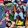 BIBLIOTECA MARVEL: NAMOR EL HOMBRE SUBMARINO Nº03 (1967 / 88-97 USA) [RUSTICA]