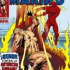 BIBLIOTECA MARVEL: NAMOR EL HOMBRE SUBMARINO Nº06 (1969 / 9-14 USA) [RUSTICA]