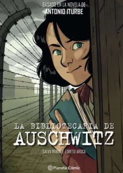 BIBLIOTECARIA DE AUSCHWITZ, LA [CARTONE]